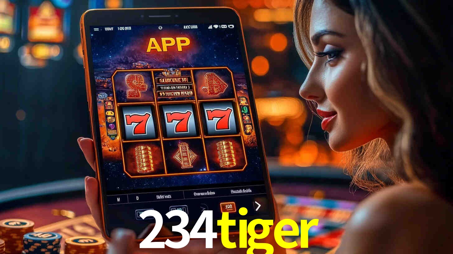 234tiger - Desafio de Nervos Fortes - 234tiger.com
