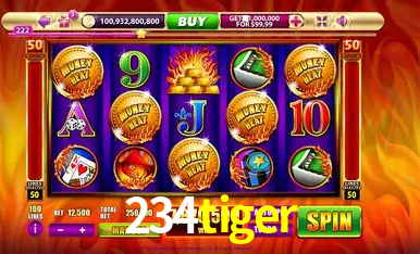 A Emoção da Loteria na 234tiger: Uma Chance de Mudança de Vida