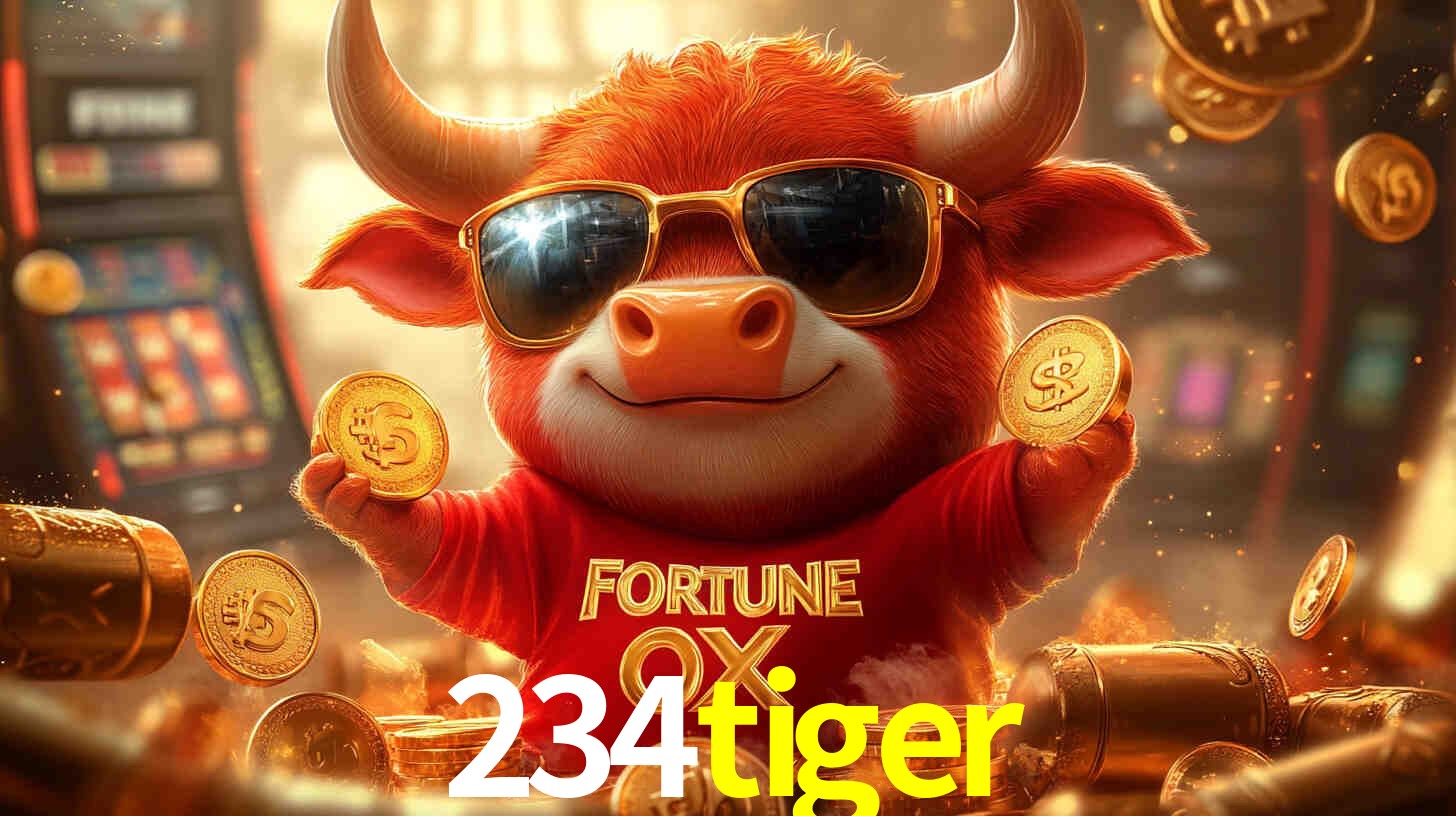 234tiger: Seu Cassino Premiado com Pagamentos Rápidos