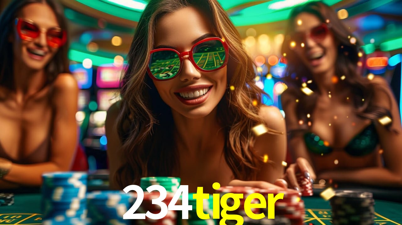 Experiência VIP 234tiger