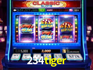Descubra a Essência do 234tiger: Nossa História e Compromissos