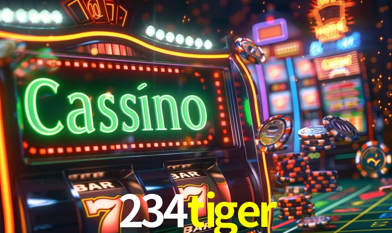 Experiência VIP 234tiger