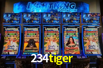 Desvendando o Mundo dos Jogos Virtuais na 234tiger