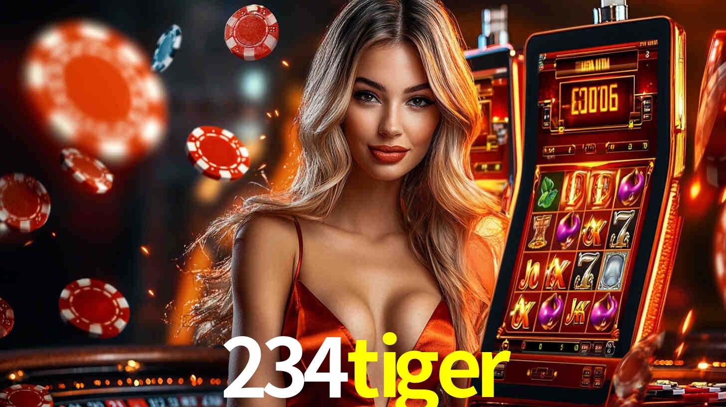 Experimente o Login Seguro Premium no 234tiger