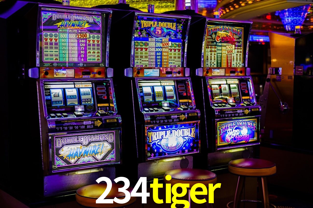 Interface do App 234tiger