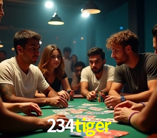 Tecnologia da Plataforma 234tiger