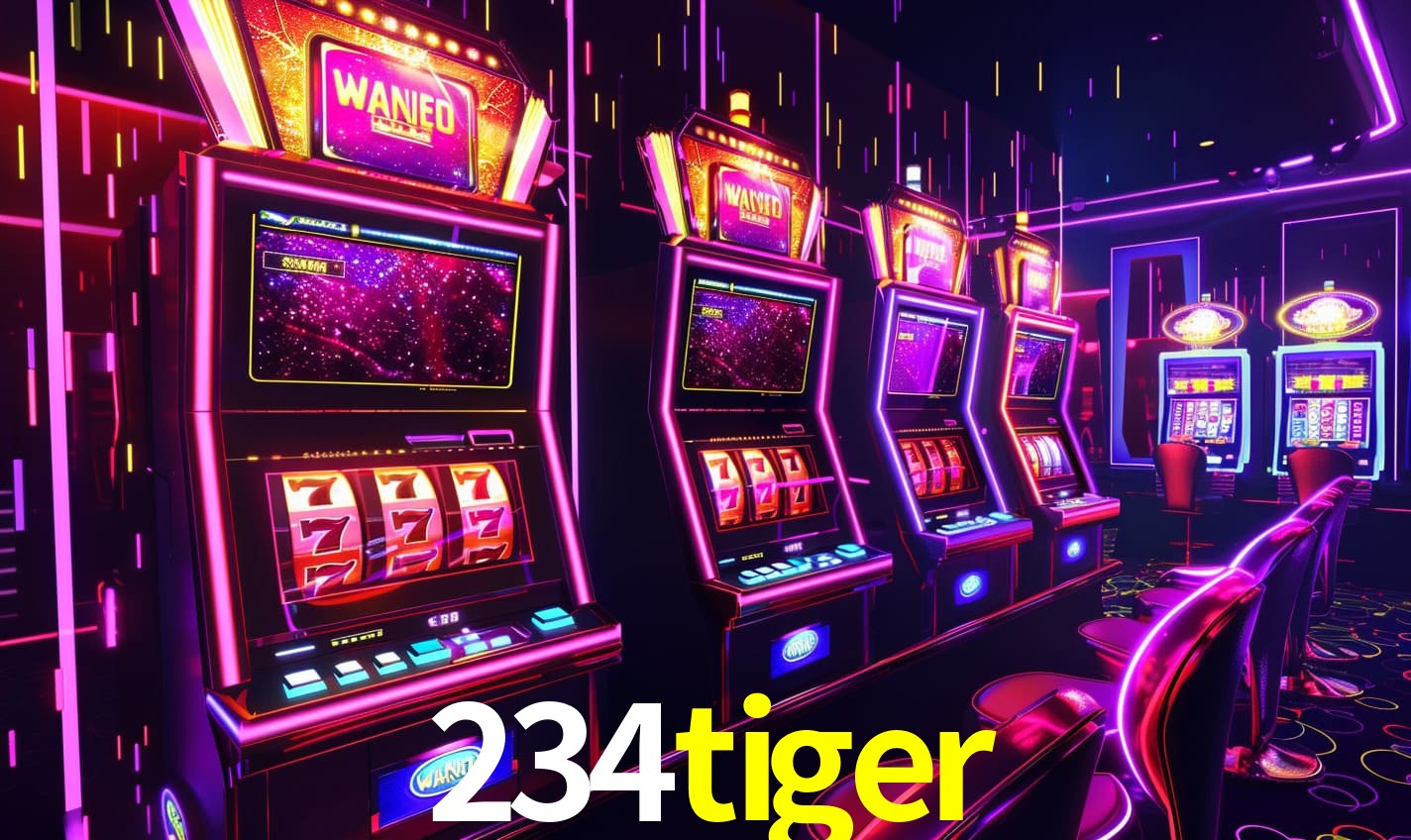 A Popularidade dos Caça-Níqueis no 234tiger