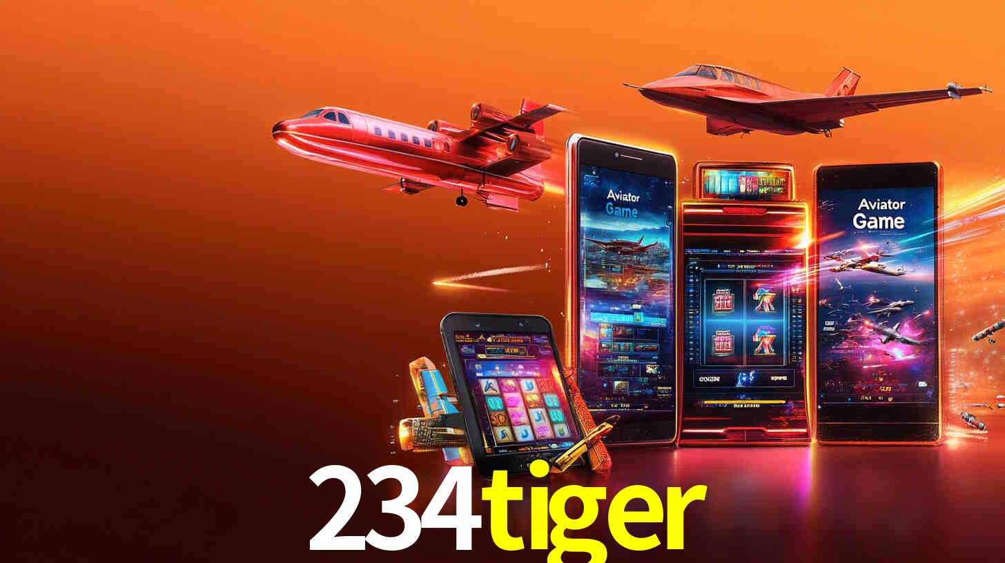 Descubra a Magia dos Jogos de Arcade no 234tiger