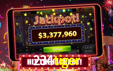 Descubra a Magia dos Jogos de Arcade no 234tiger