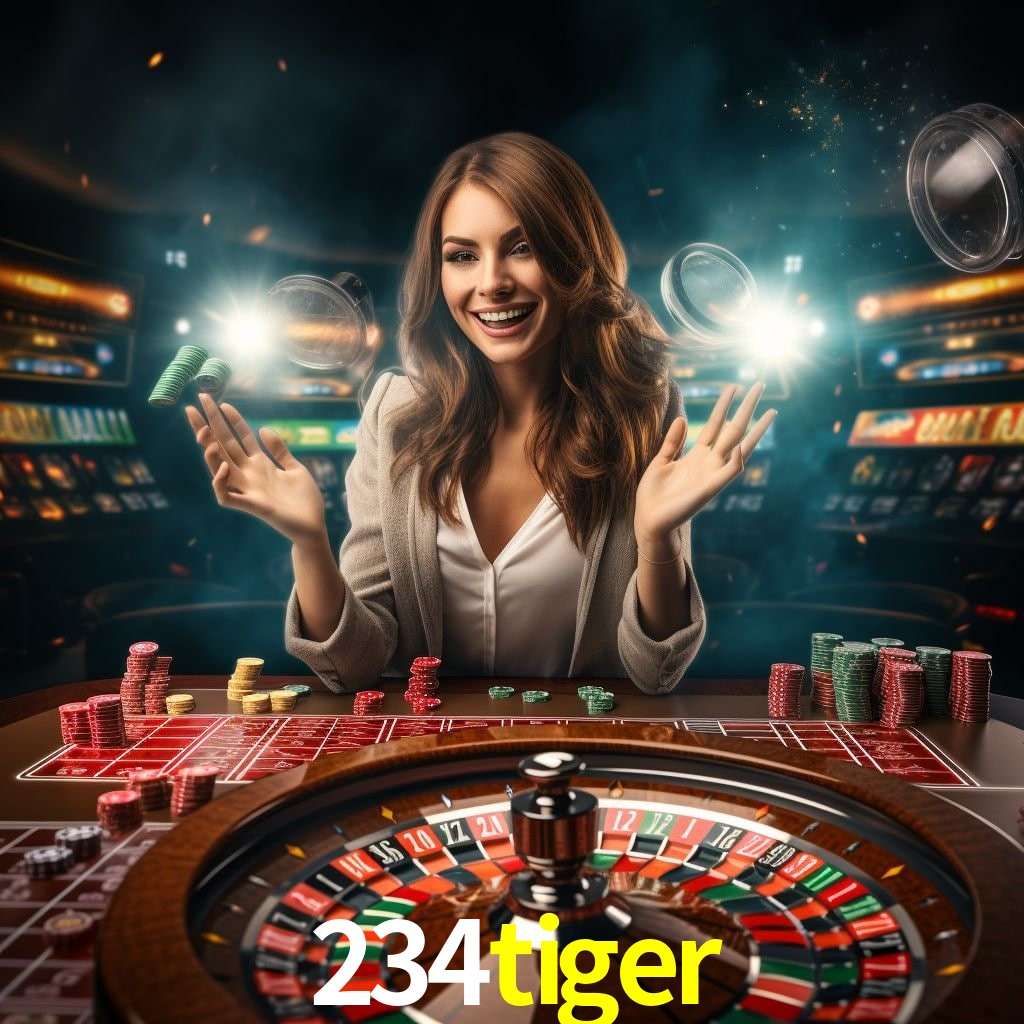 234tiger App Interface