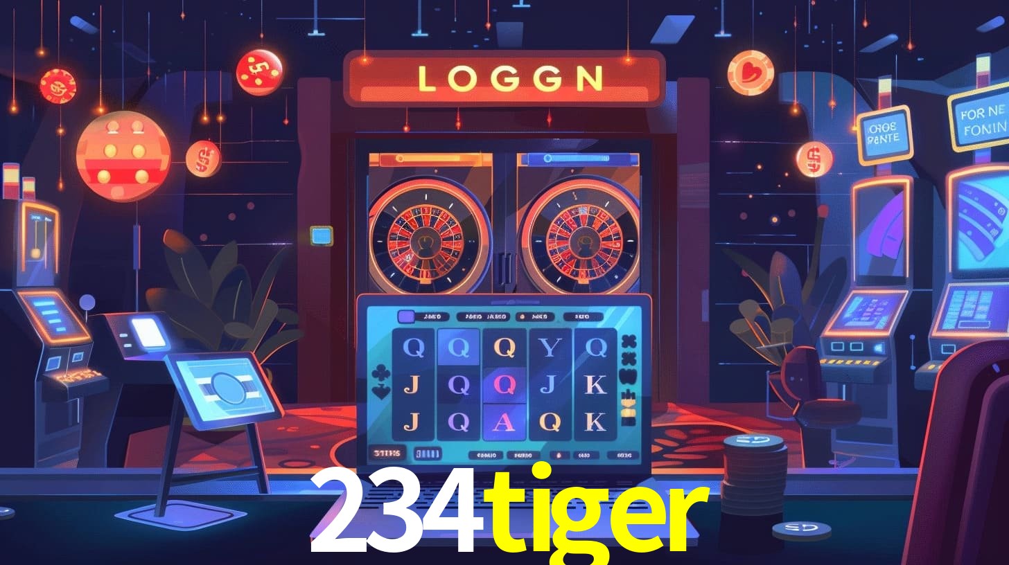 Casino Ao Vivo 234tiger