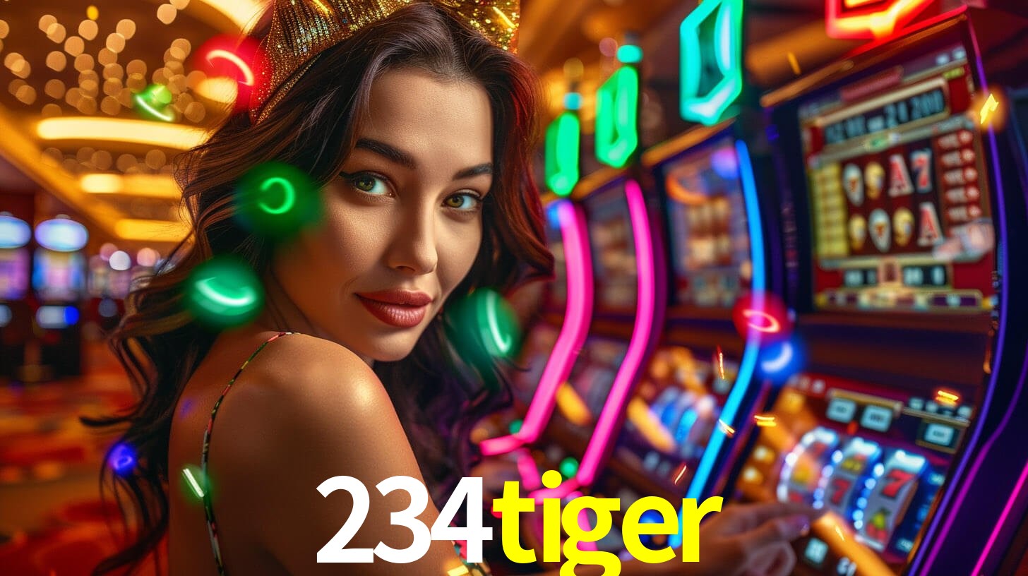 Bônus Generosos e Exclusivos no 234tiger para Você!