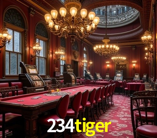 Provedores de Jogos 234tiger