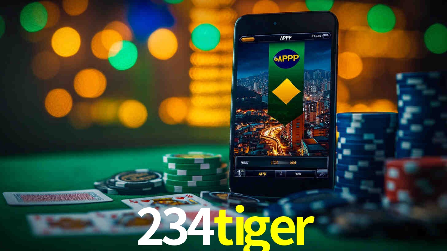 A Experiência Imersiva dos Cassinos Ao Vivo no 234tiger