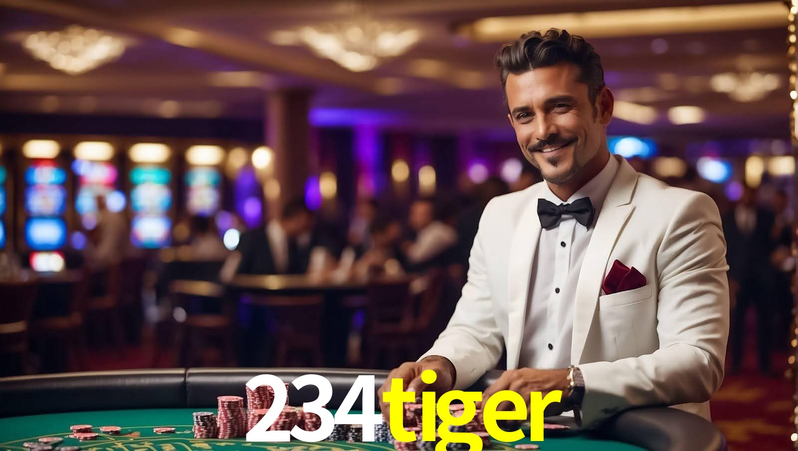 Avaliações dos Jogadores 234tiger