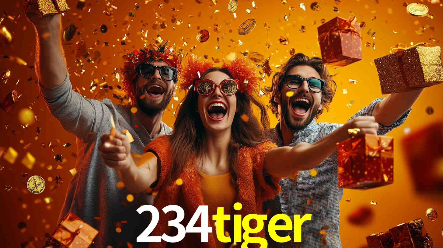 Sinta a adrenalina dos jogos de cassino com 234tiger