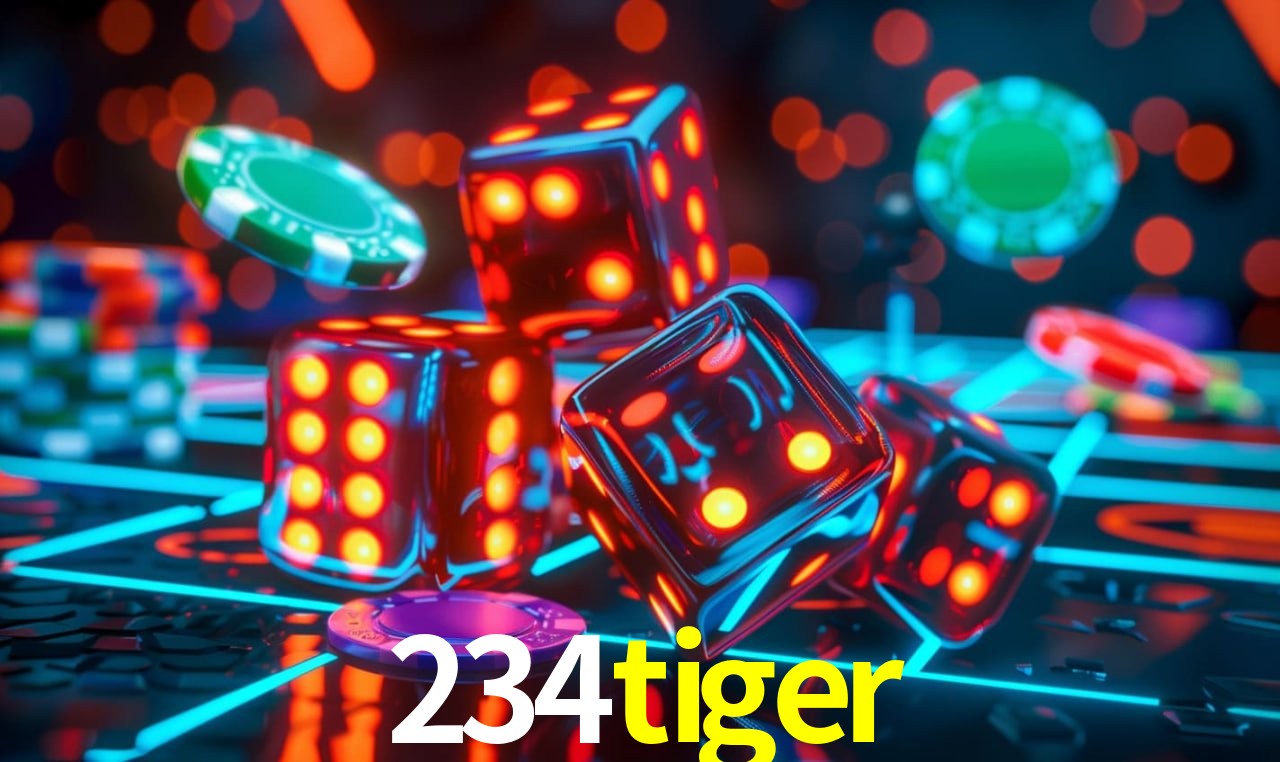 Inovações de Jogos na 234tiger: O Futuro das Experiências Interativas