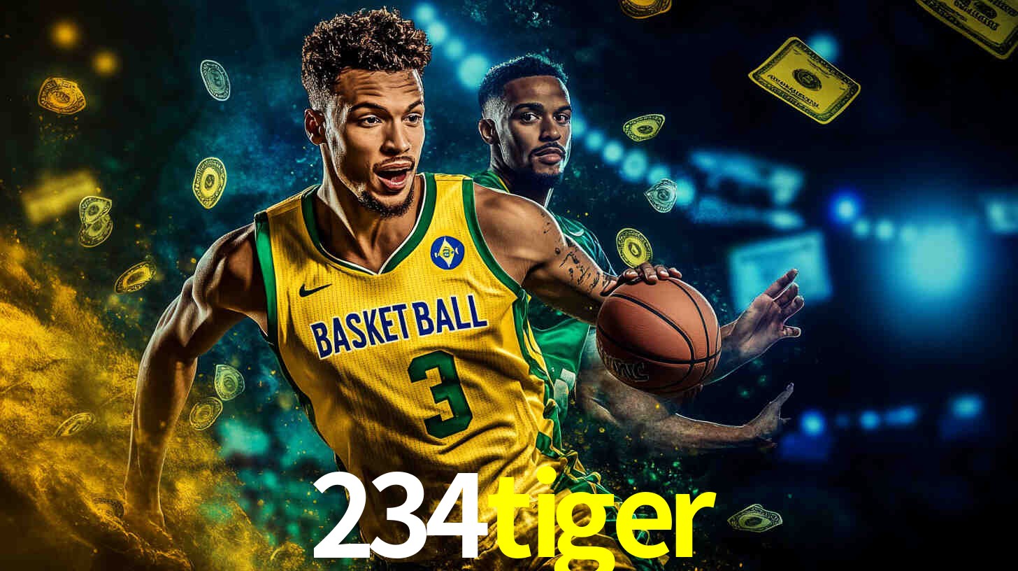 Inovações de Jogos na 234tiger: O Futuro das Experiências Interativas