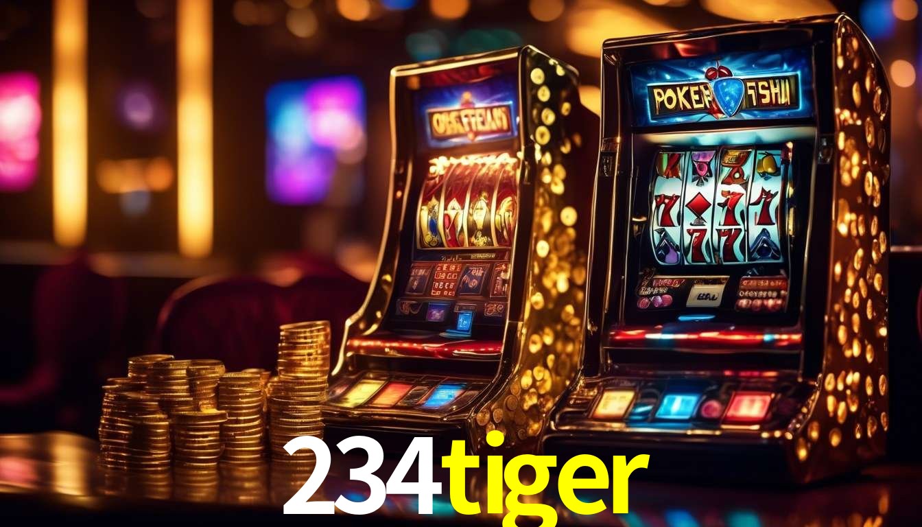 Descubra a Essência do 234tiger: Nossa História e Compromissos