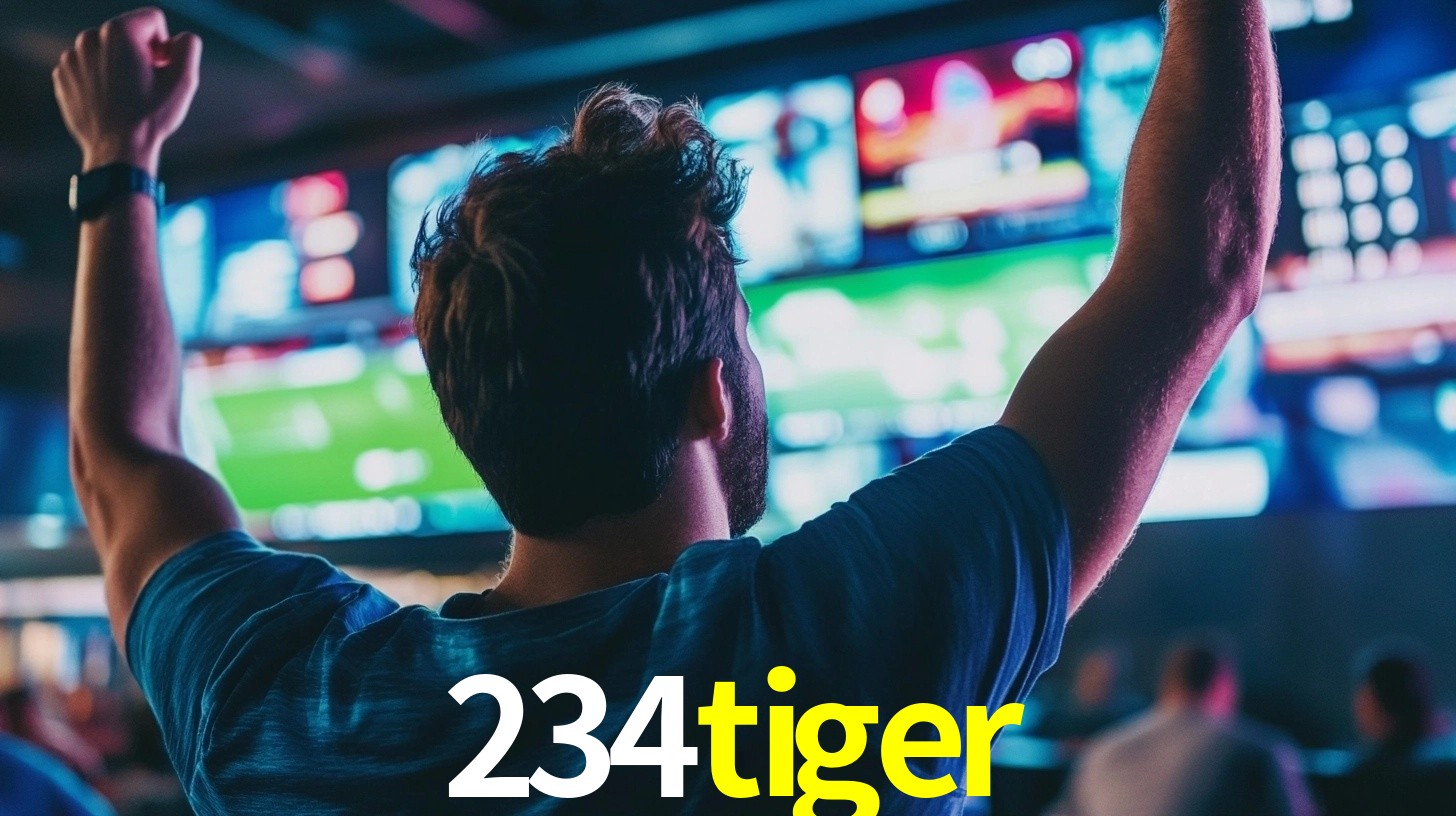 234tiger: Jogos de Caça-Níqueis-Altas Recompensas, Roleta-Velocidade, Blackjack-Desafios Máximos