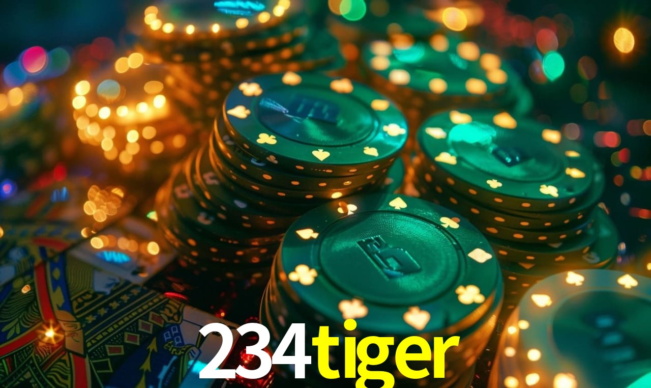PIX Instantâneo 234tiger