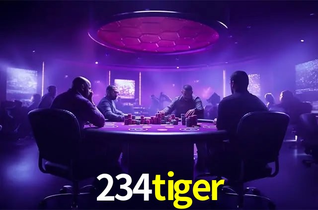 Mesa de Blackjack 234tiger