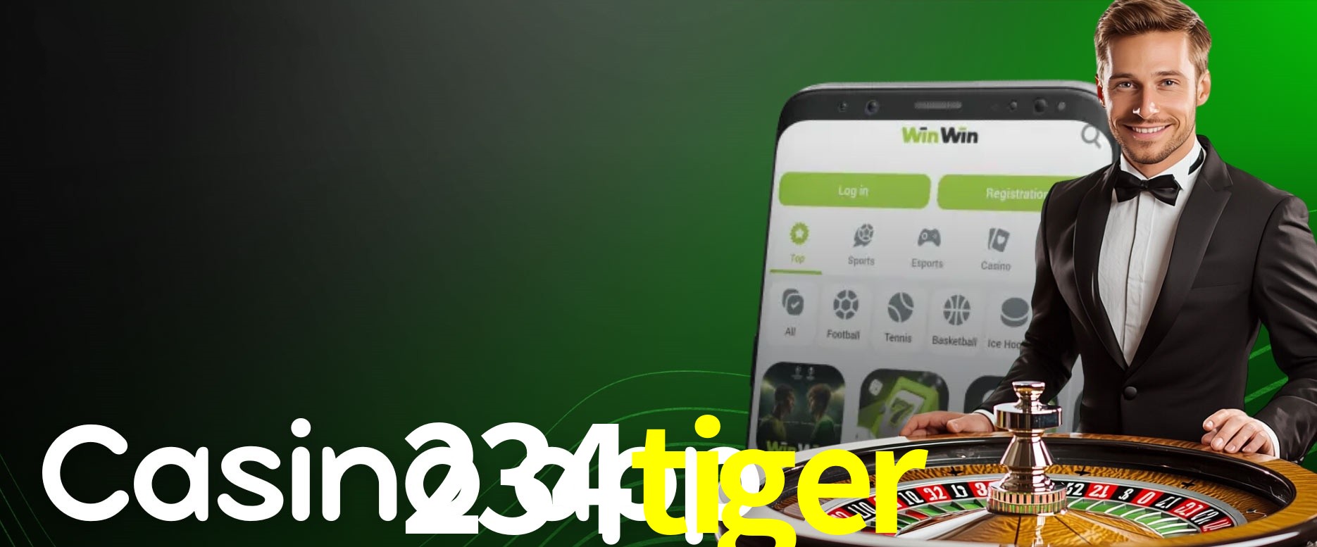 Weekend Specials 234tiger