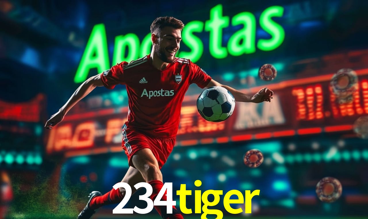 A Emoção da Loteria na 234tiger: Uma Chance de Mudança de Vida