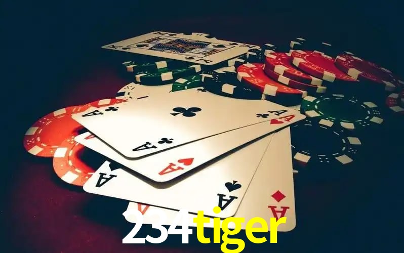 Promoção Relâmpago 234tiger