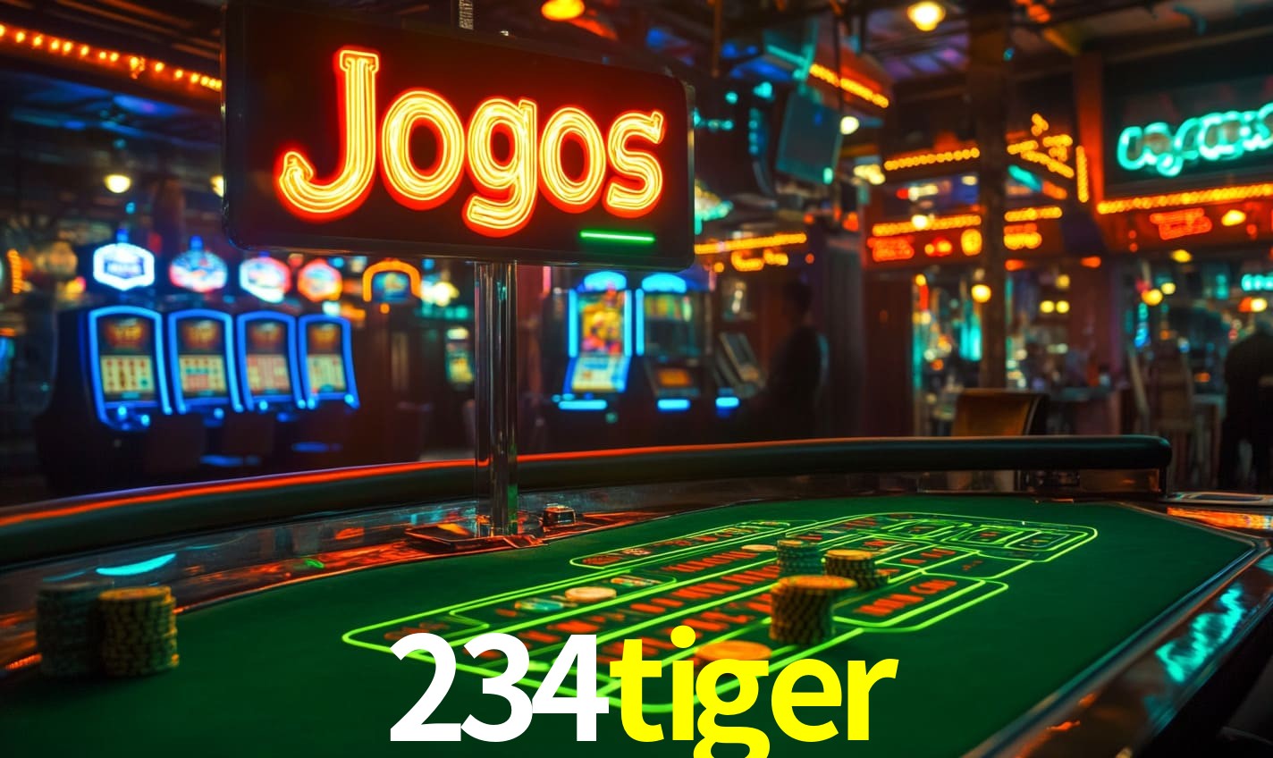 Estatísticas Esportivas 234tiger