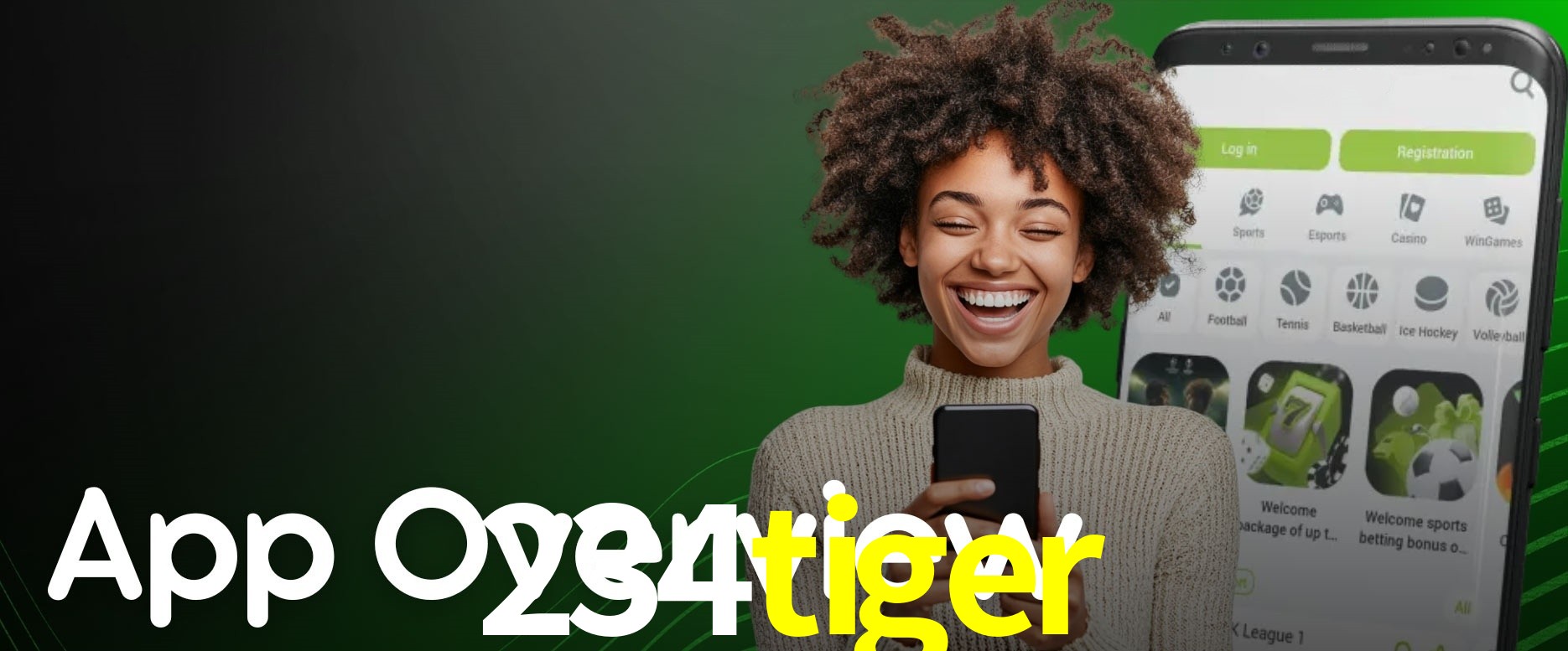 Seasonal Promotions 234tiger