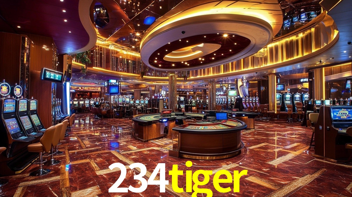 Roulette Table 234tiger