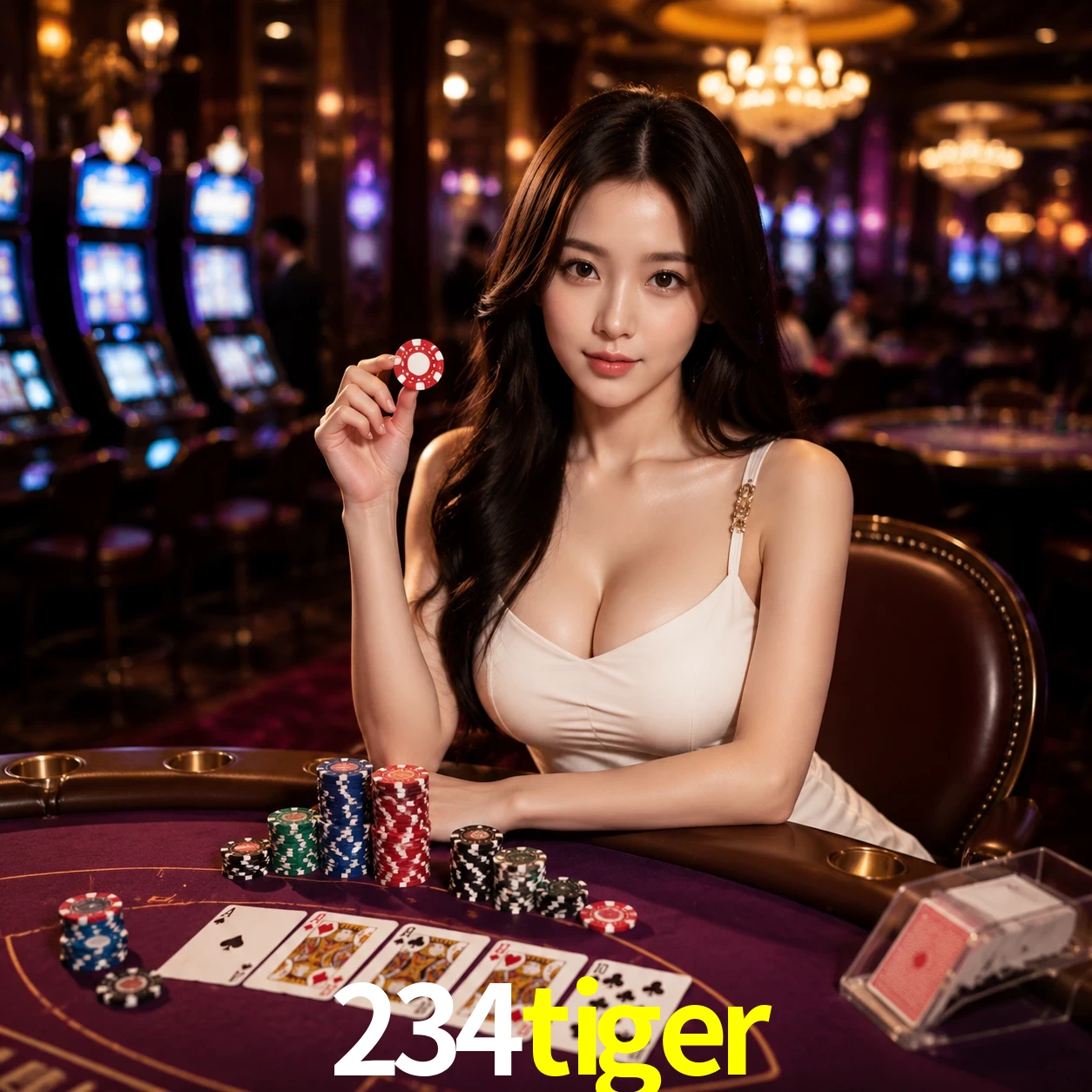 Cassino ao vivo 234tiger dealers
