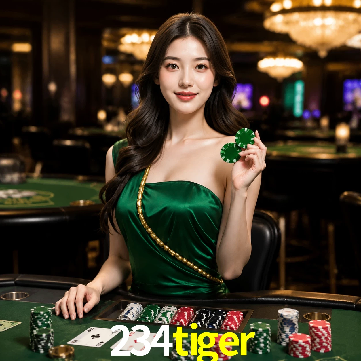Cassino 234tiger app mobile