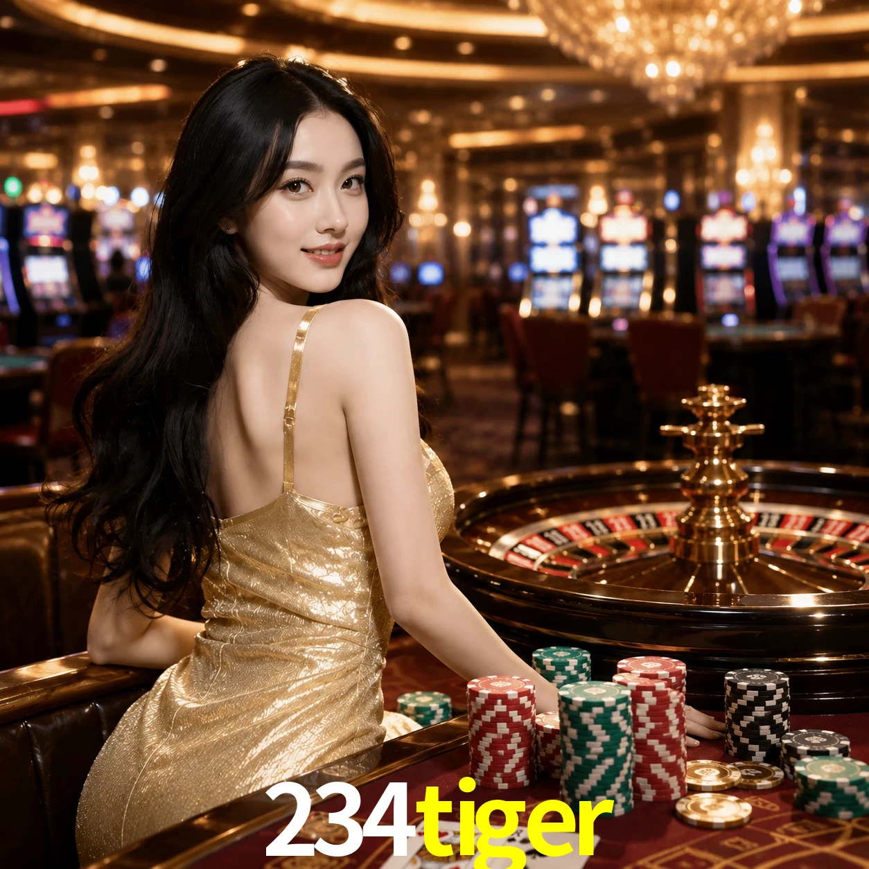 Download app 234tiger Android iOS