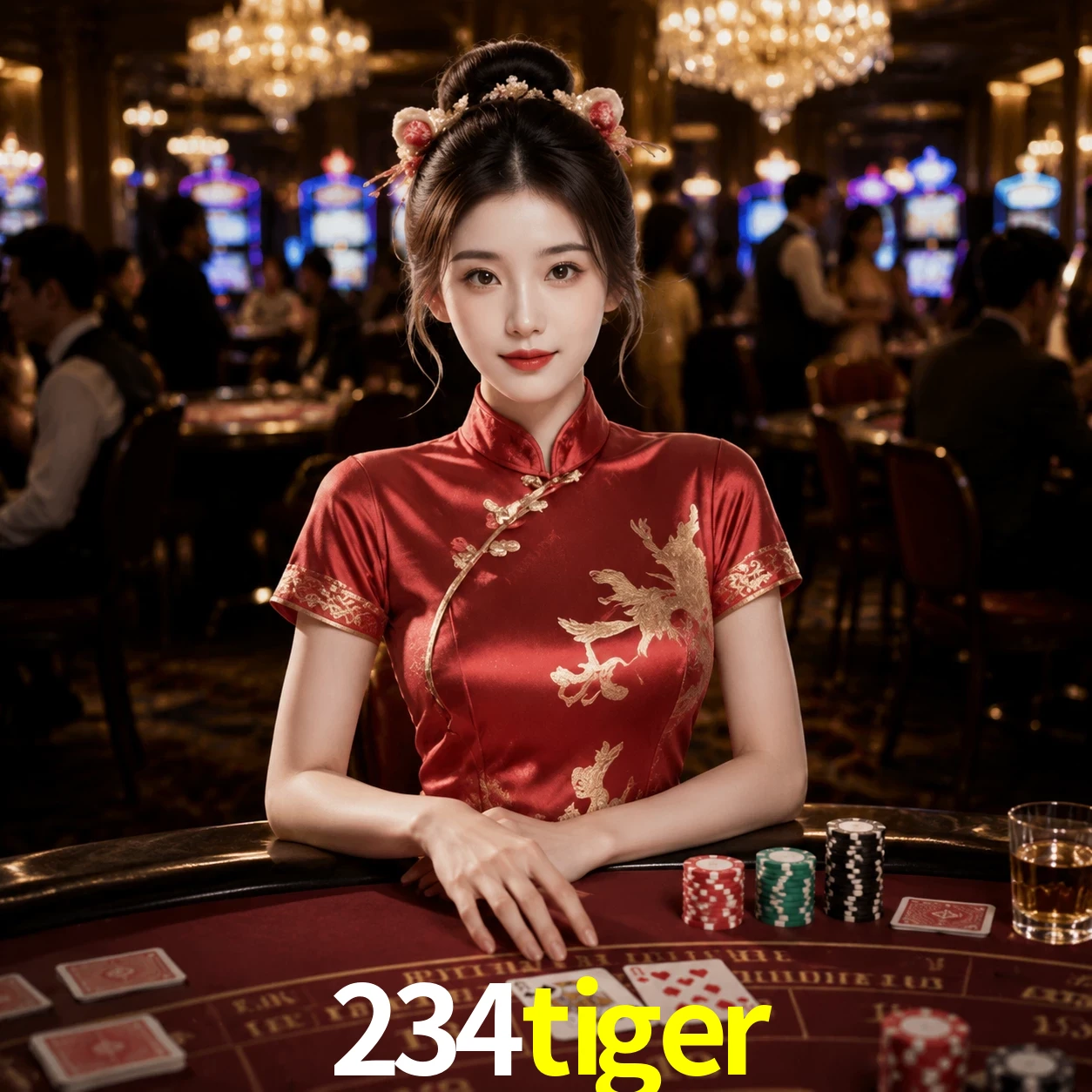 234tiger multi dispositivo