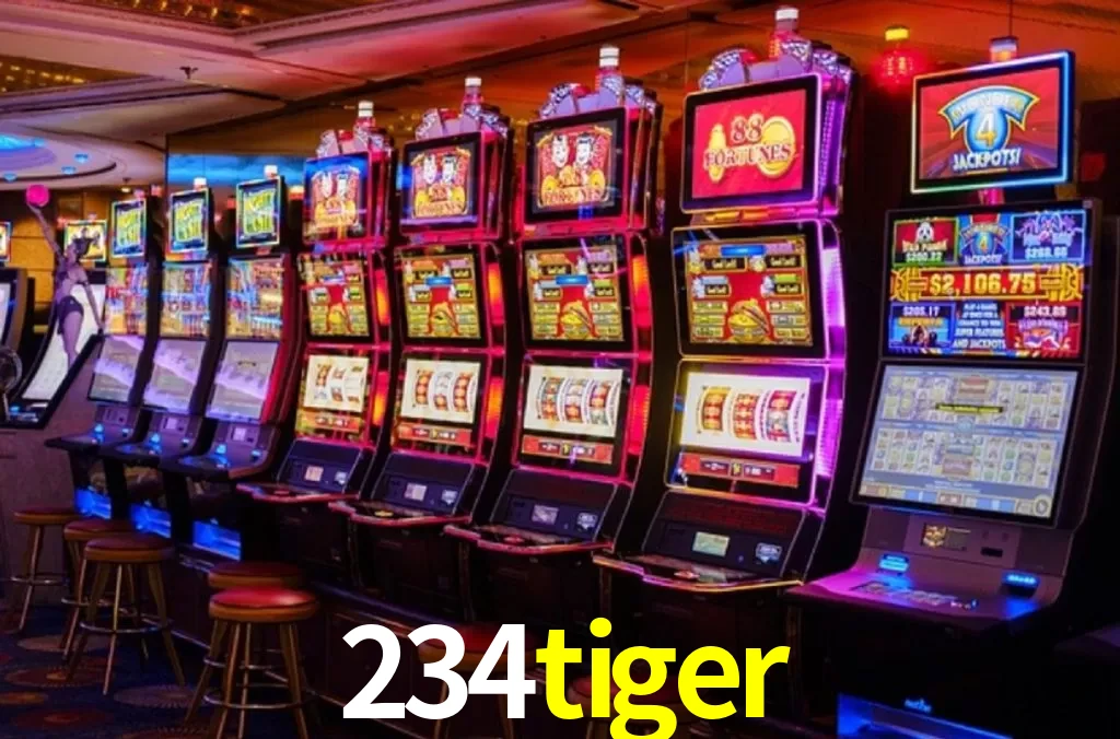 Slots 234tiger - Sweet Bonanza e caça-níqueis populares